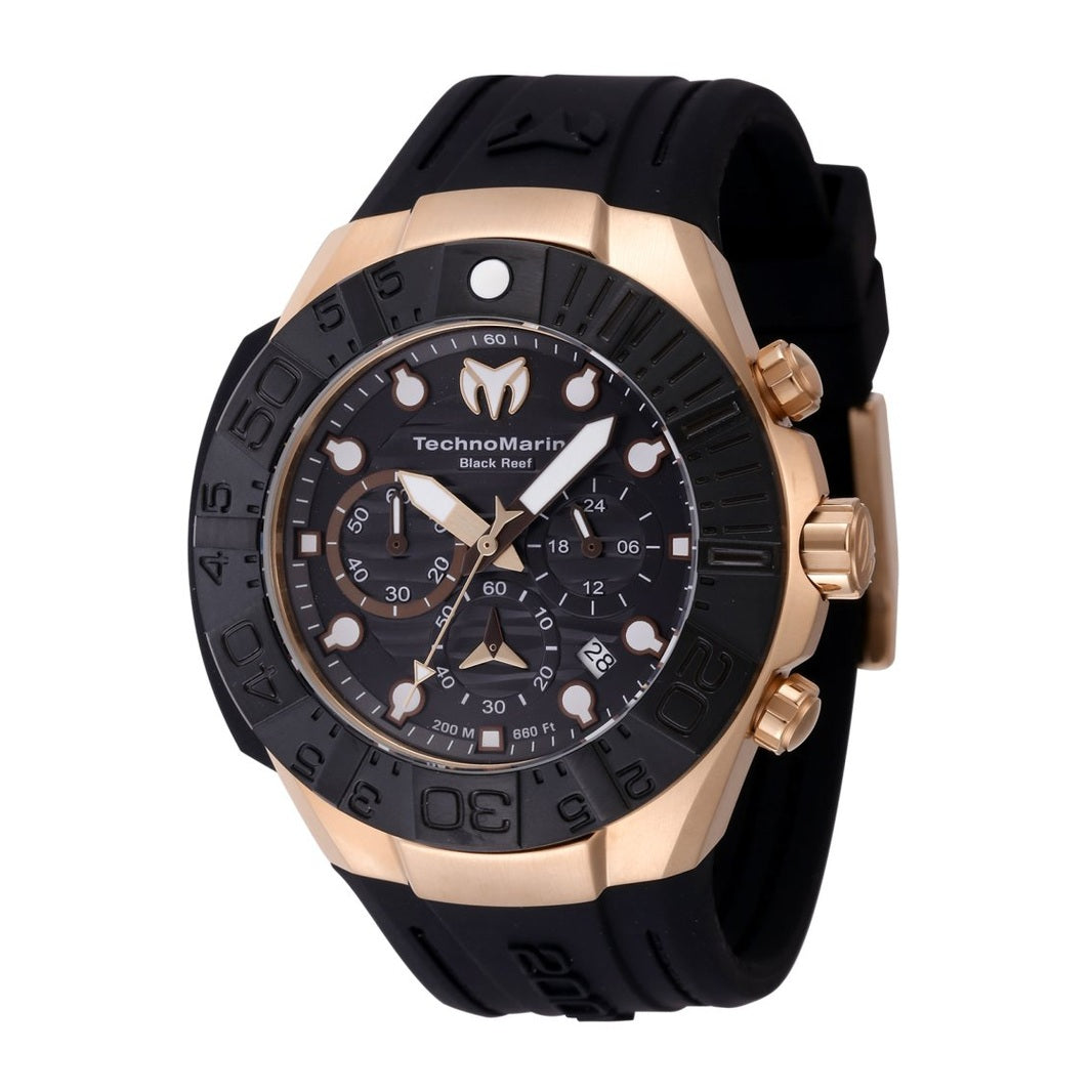 TechnoMarine Reef TM-523011 Men's Quartz Watch - 45mm