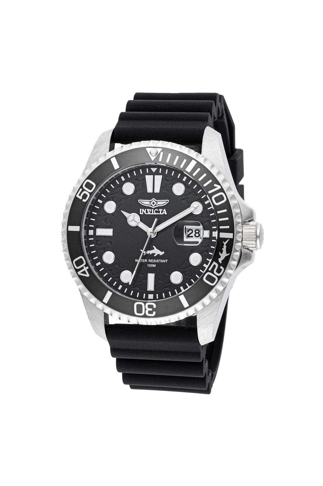 Invicta Pro Diver 47161 Men's Quartz Watch - 43mm