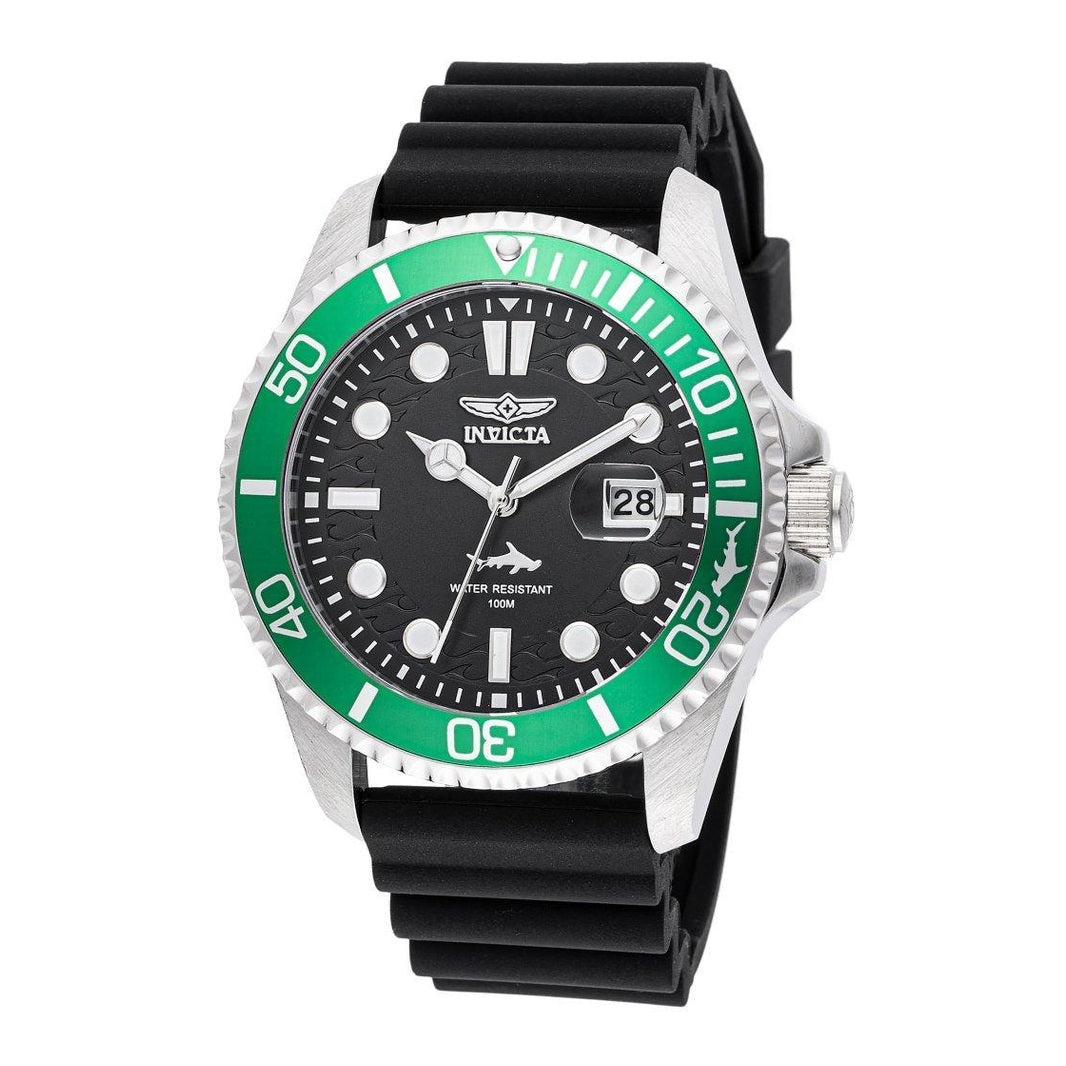 Invicta Pro Diver 47166 Men's Quartz Watch - 43mm
