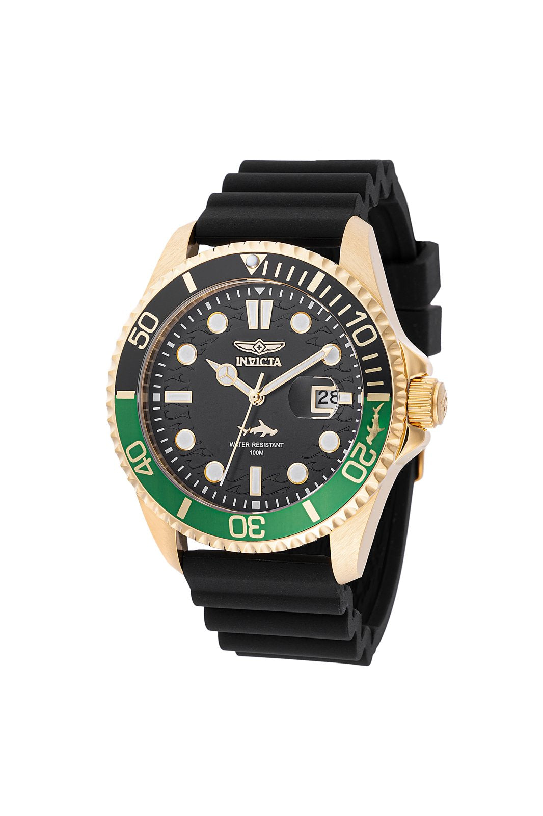 Invicta Pro Diver 47168 Men's Quartz Watch - 43mm