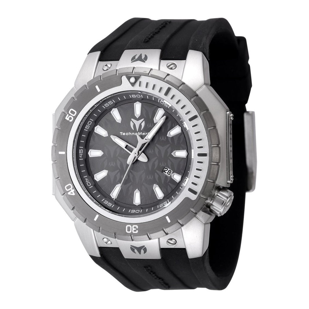 TechnoMarine Manta TM-224006 Men's Quartz Watch - 49mm