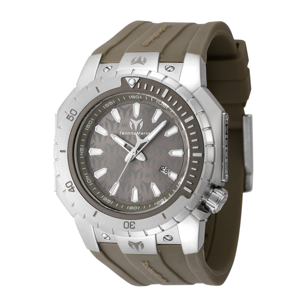 TechnoMarine Manta TM-224008 Men's Quartz Watch - 49mm