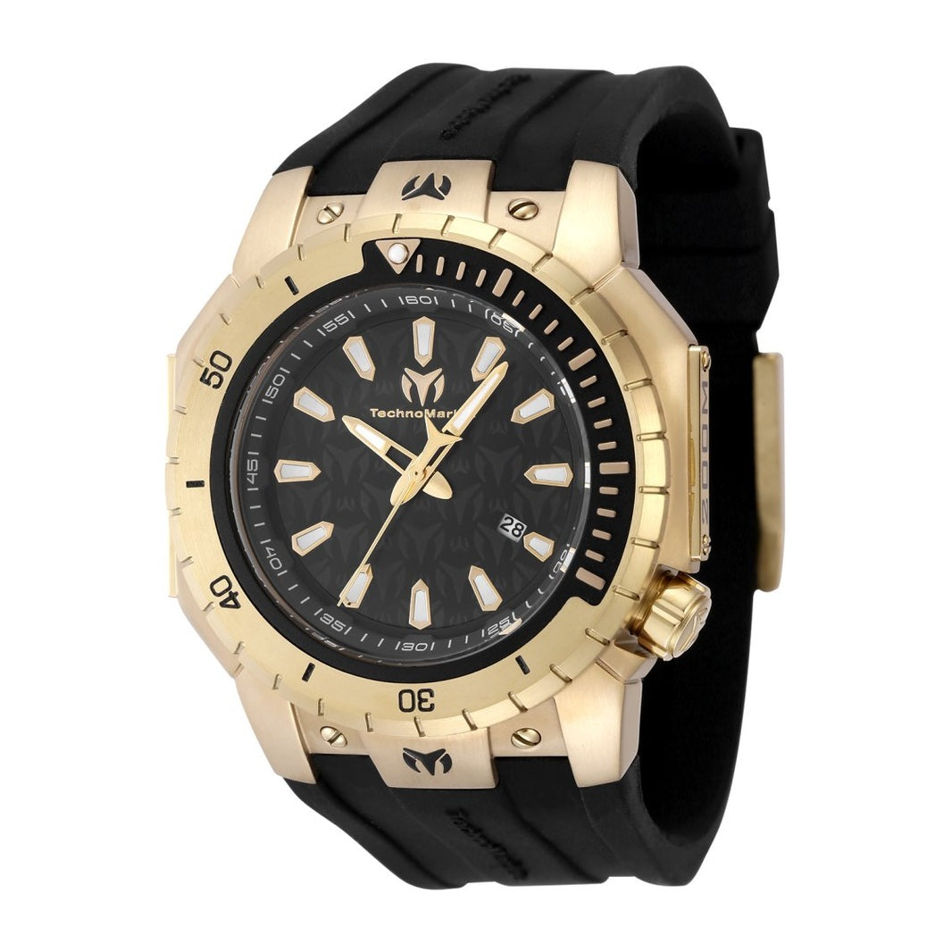 TechnoMarine Manta TM-224011 Men's Quartz Watch - 49mm