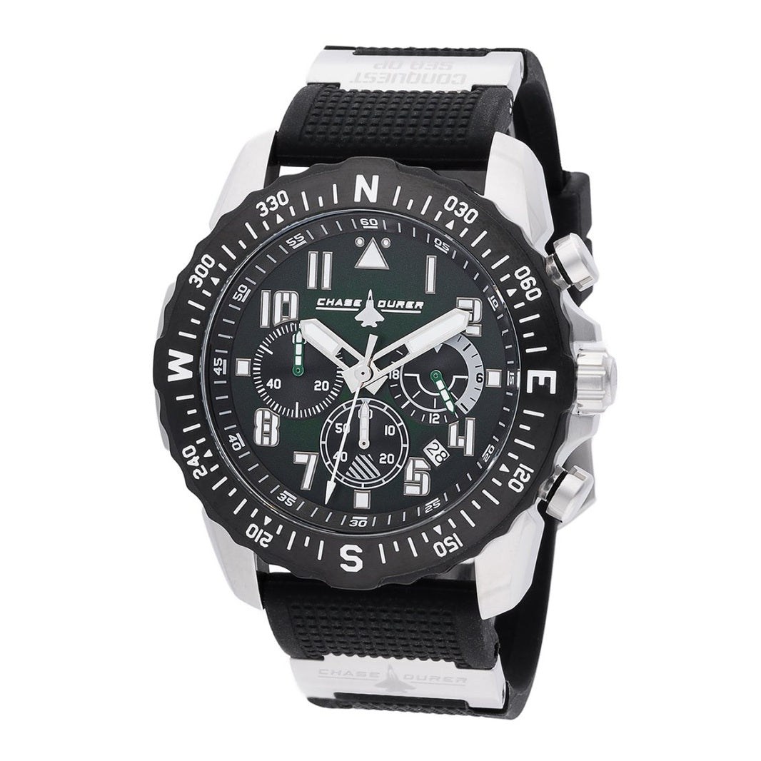 Chase Durer Conquest CDW-0093 Men's Quartz Watch - 48mm