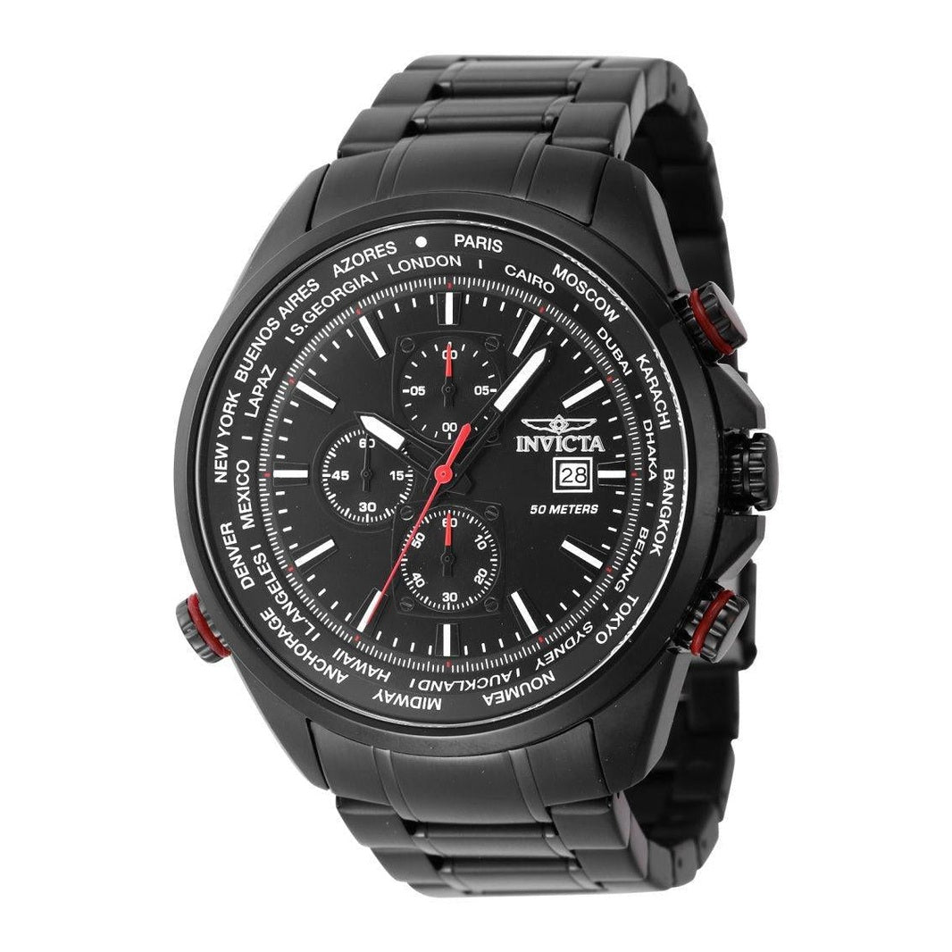 Invicta Aviator 47820 Men's Quartz Watch - 50mm