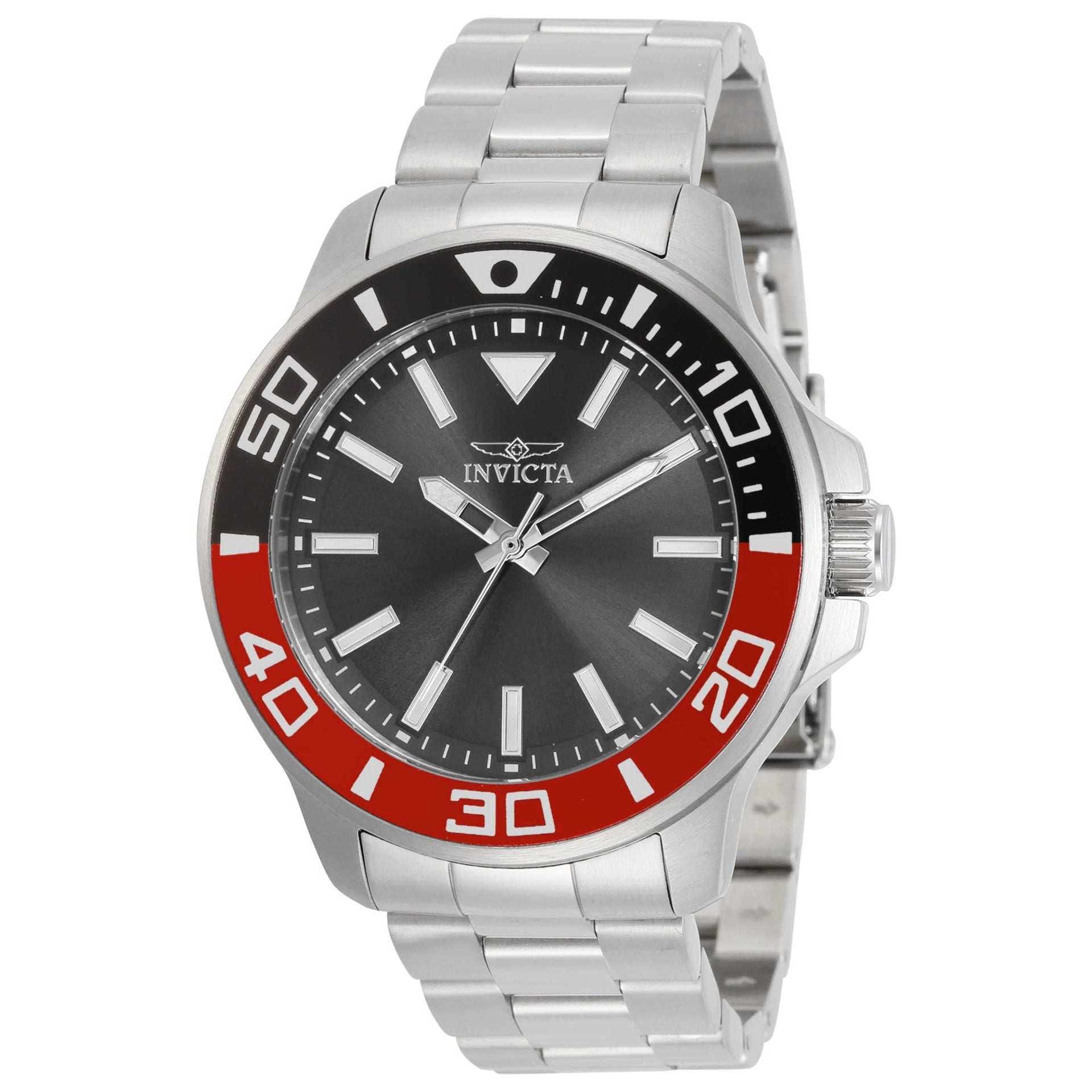 Invicta Men's Pro Diver 46mm Watch Coke Bezel image 0