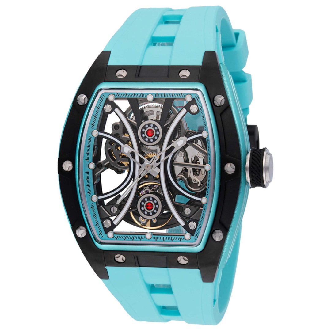 Invicta Men's S1 Rally Equator 44mm Automatic Watch Light Blue image 0