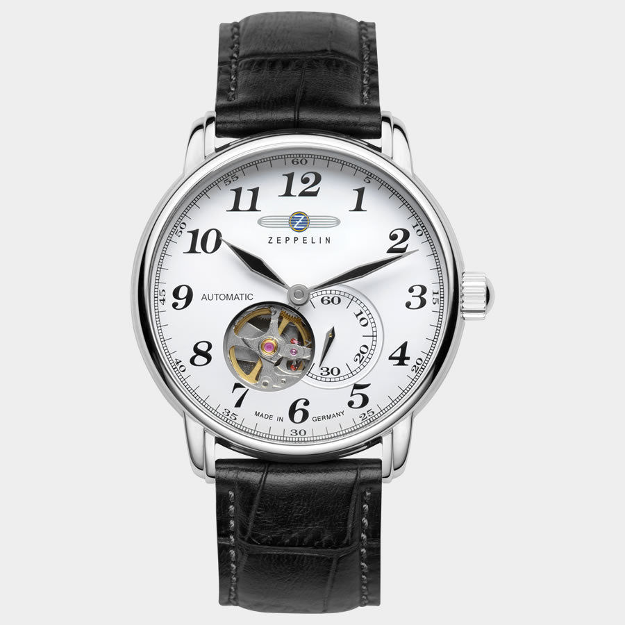 ZEPPELIN 7666-1 LZ127 Count Zeppelin Watch image 0