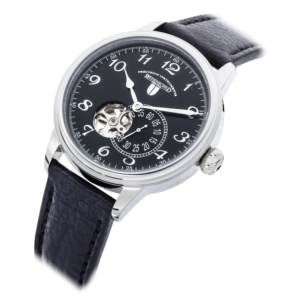 RIEDENSCHILD PRECISION INSRUMENTS GERMANY Automatic Reich II Power Reserve Watch image 2
