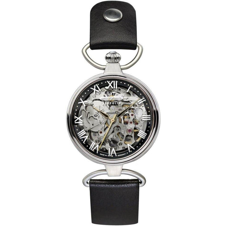 ZEPPELIN Lady 7457-2 Princess of the Sky Watch image 0