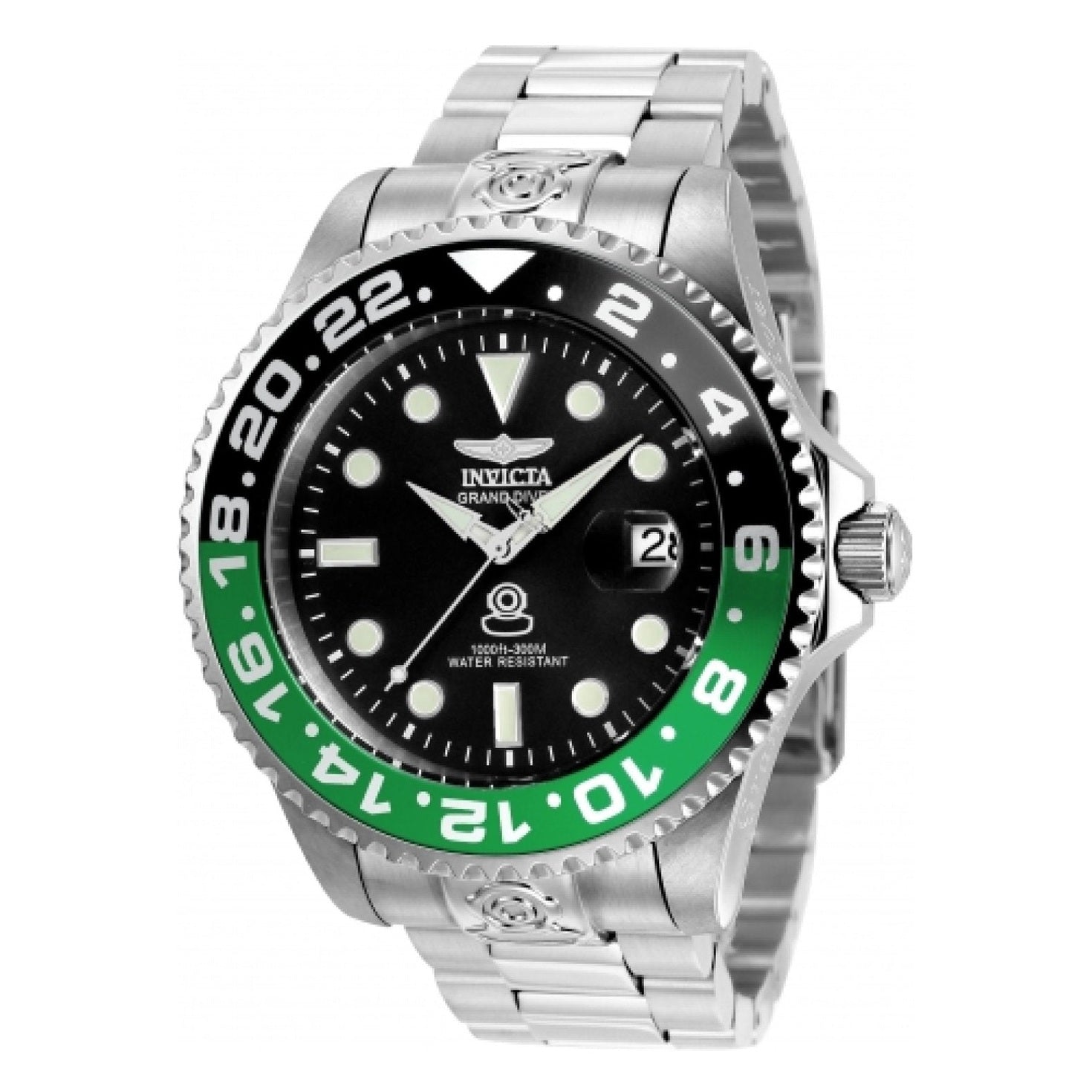 Invicta Grand Diver 21866 Men's Automatic Watch - 47mm