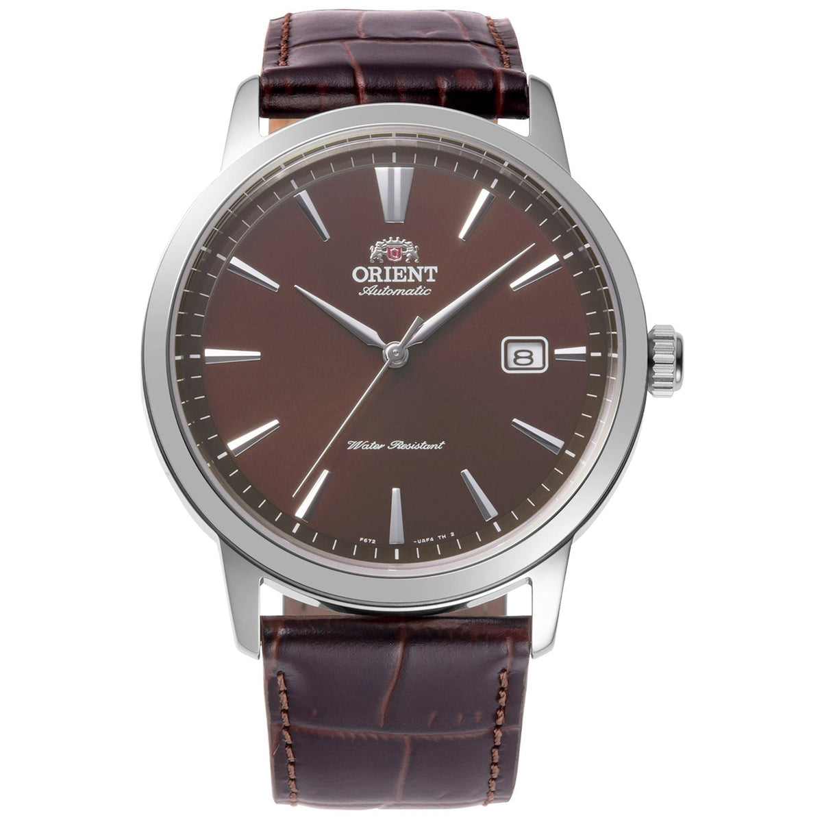 ORIENT Men's Automatic Symphony III Colours of Europe Limited Edition ...