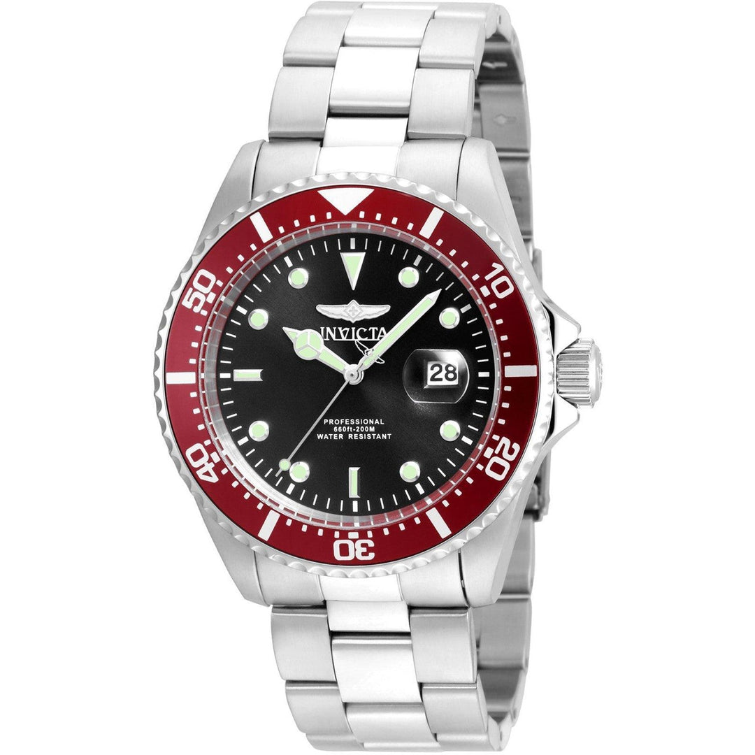Invicta Pro Diver 22020 Men's Quartz Watch - 43mm