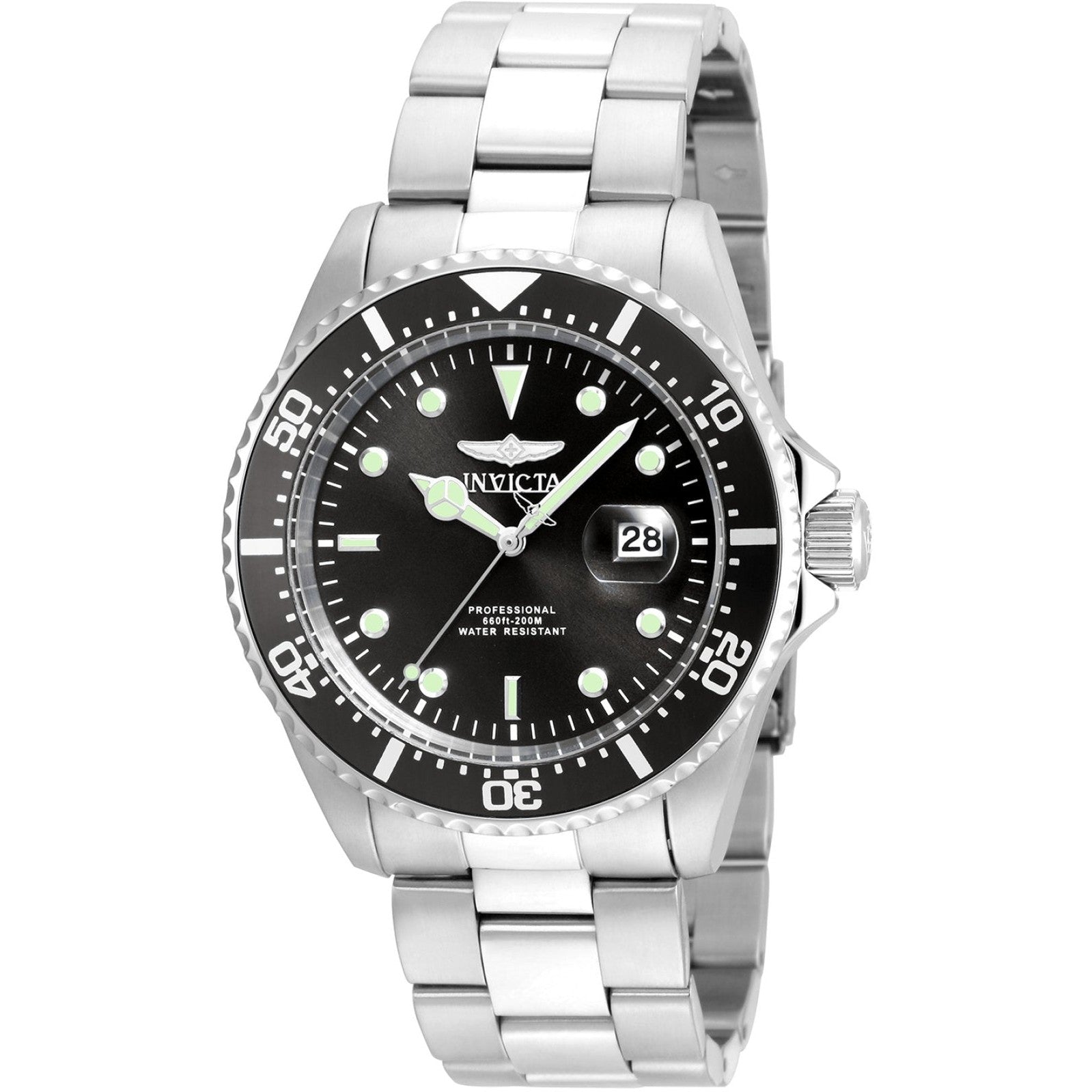 Invicta Pro Diver 22047 Men's Quartz Watch - 43mm