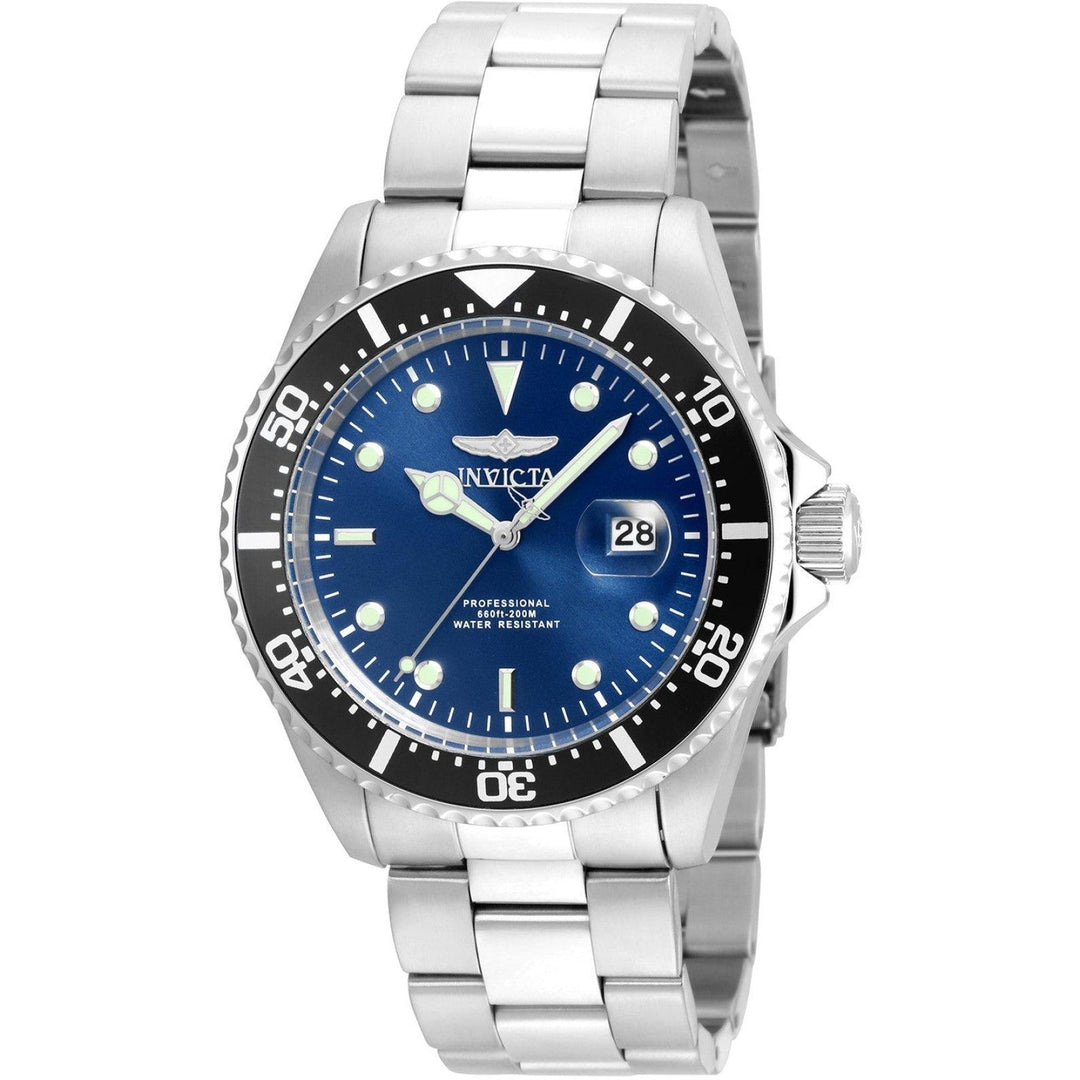 Invicta Pro Diver  22054 Men's Quartz Watch - 43mm