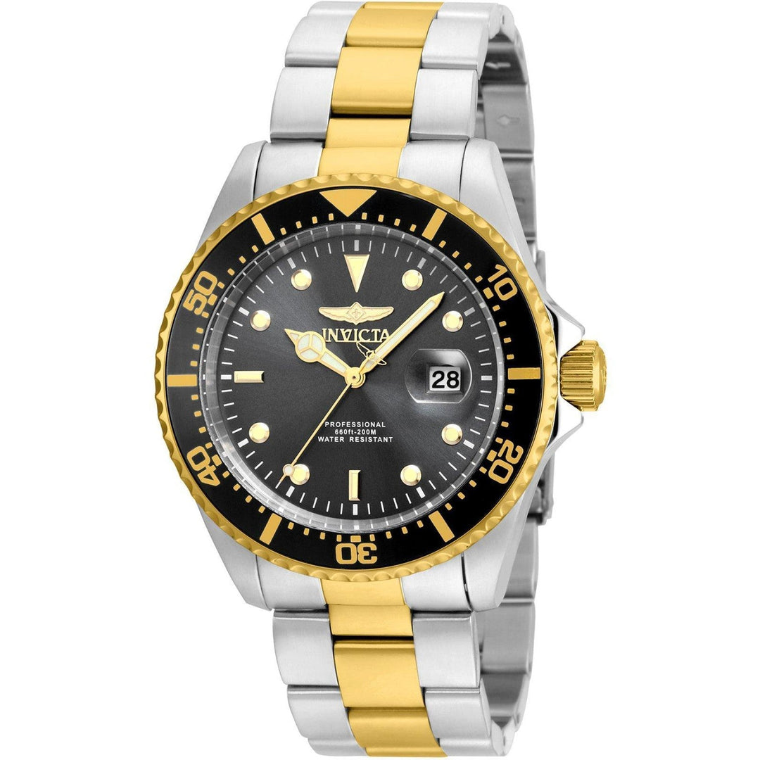 Invicta Pro Diver 22057 Men's Quartz Watch - 43mm