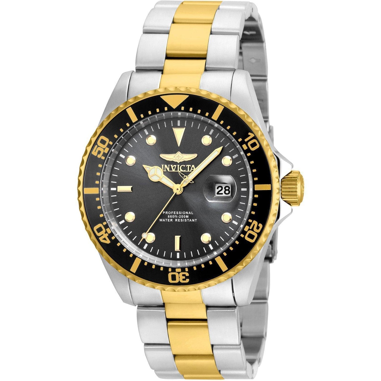 Invicta Pro Diver 22057 Men's Quartz Watch - 43mm