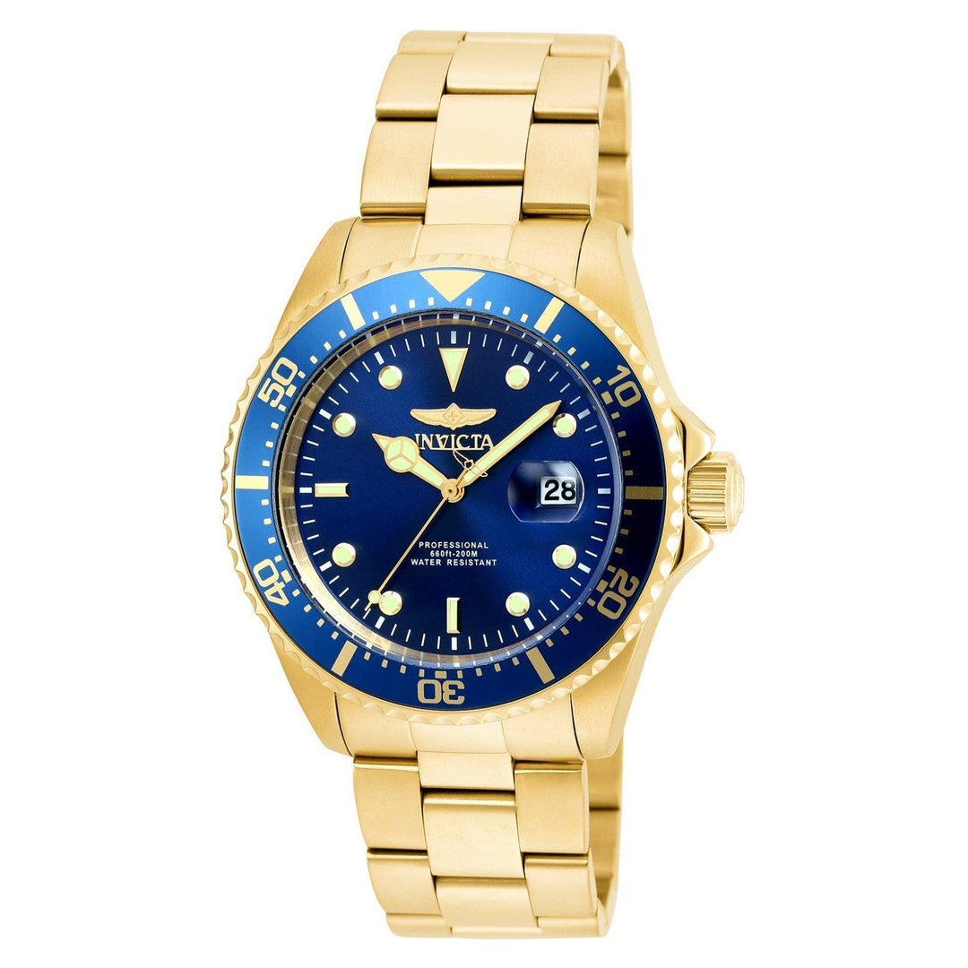 Invicta Pro Diver 22063 Men's Quartz Watch - 43mm