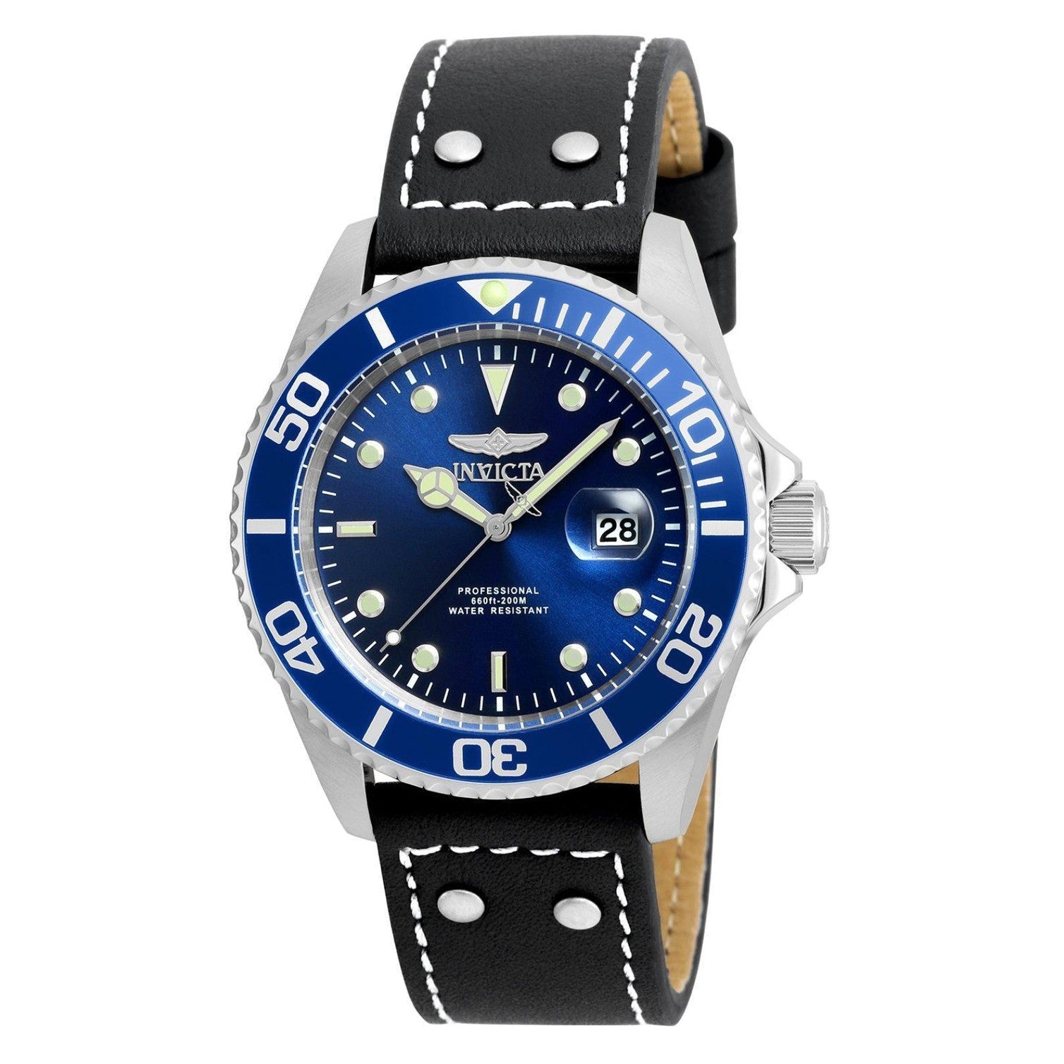 Invicta Pro Diver 22068 Men's Quartz Watch - 43mm