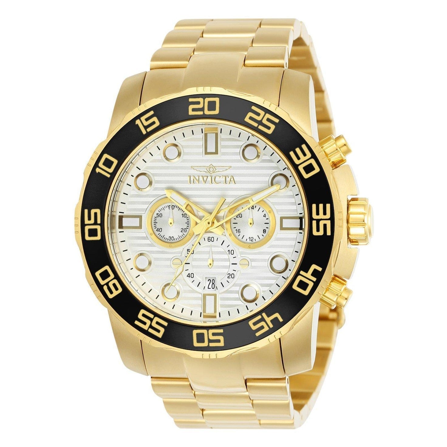 Invicta Pro Diver - SCUBA 22229 Men's Quartz Watch - 50mm