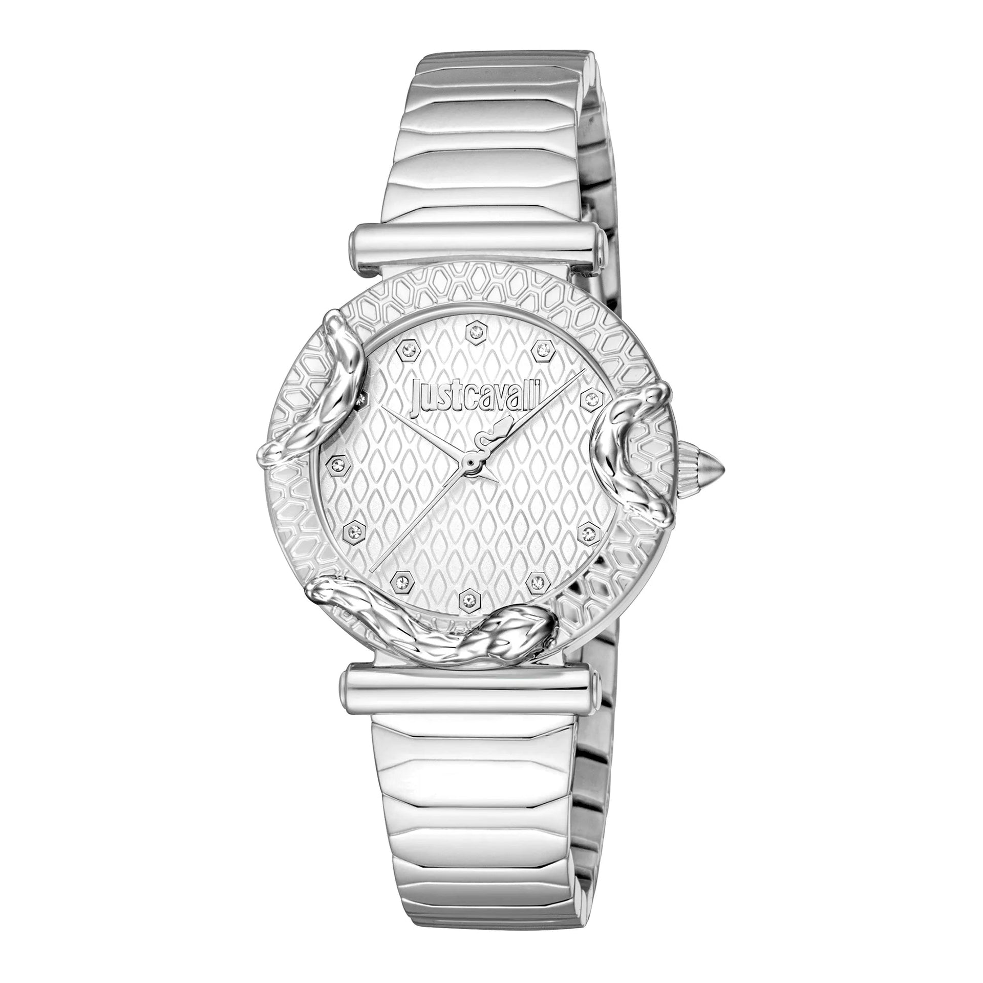 Just Cavalli Animalier Atrani Silver image 0