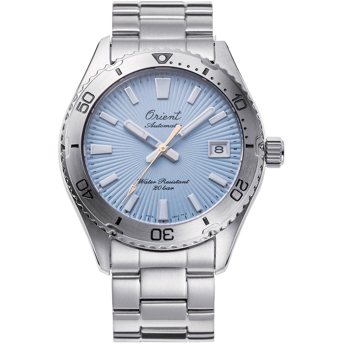 ORIENT Men's Mako 40 Automatic 75th Anniversary Limited Edition Watch ...