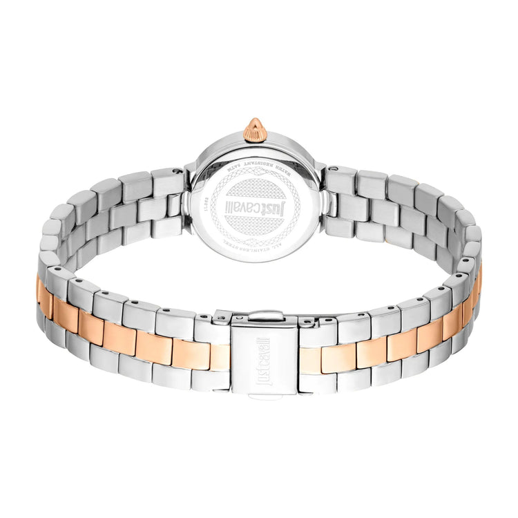 Just Cavalli Glam Chic Serenita Mini Two Tones RG Iron Grey image 1