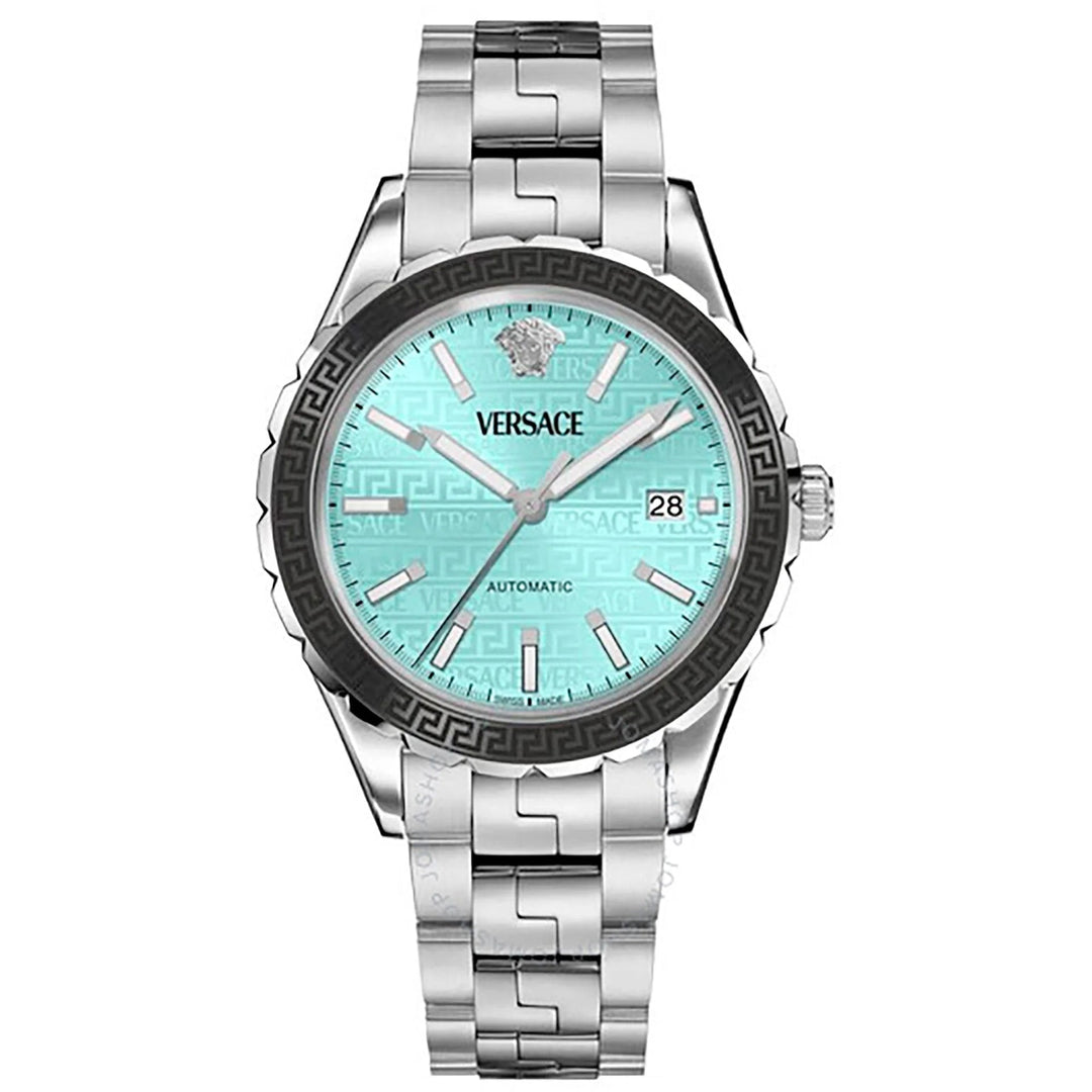 Versace Men's Hellenyium Automatic 42mm Watch VEQCA0324 image 0