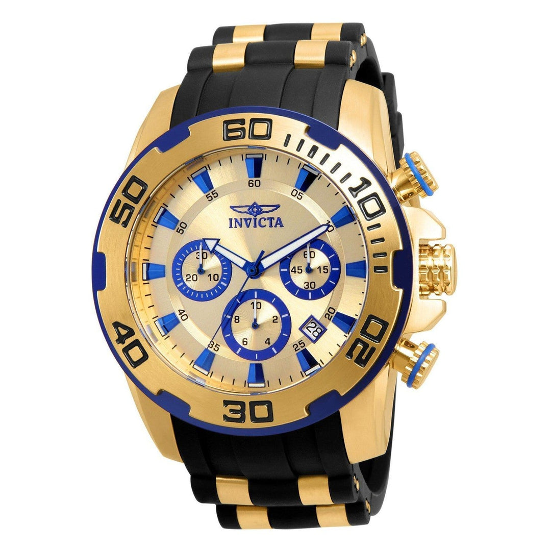 Invicta Pro Diver - SCUBA 22308 Men's Quartz Watch - 50mm