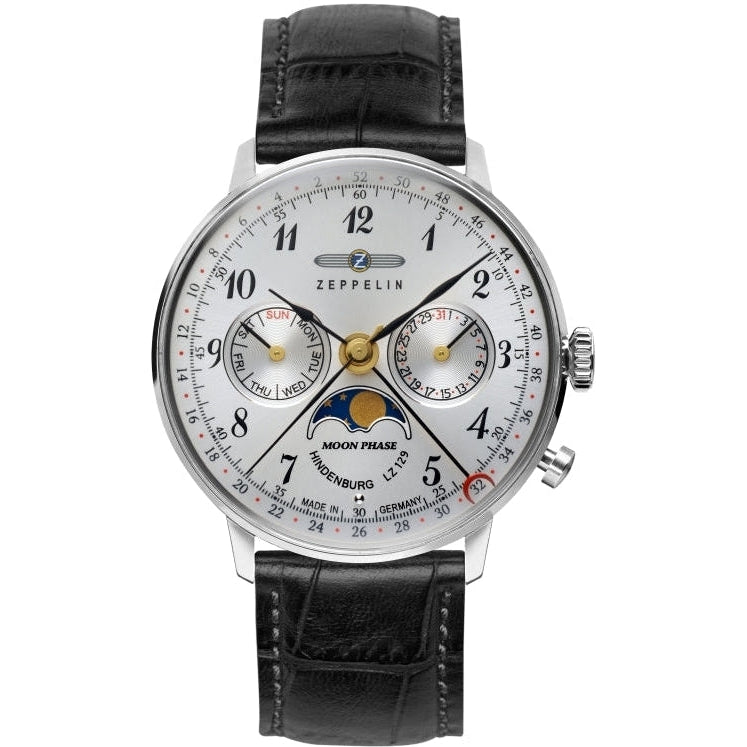 ZEPPELIN Lady 7037-1 LZ129 Hindenburg Watch image 0