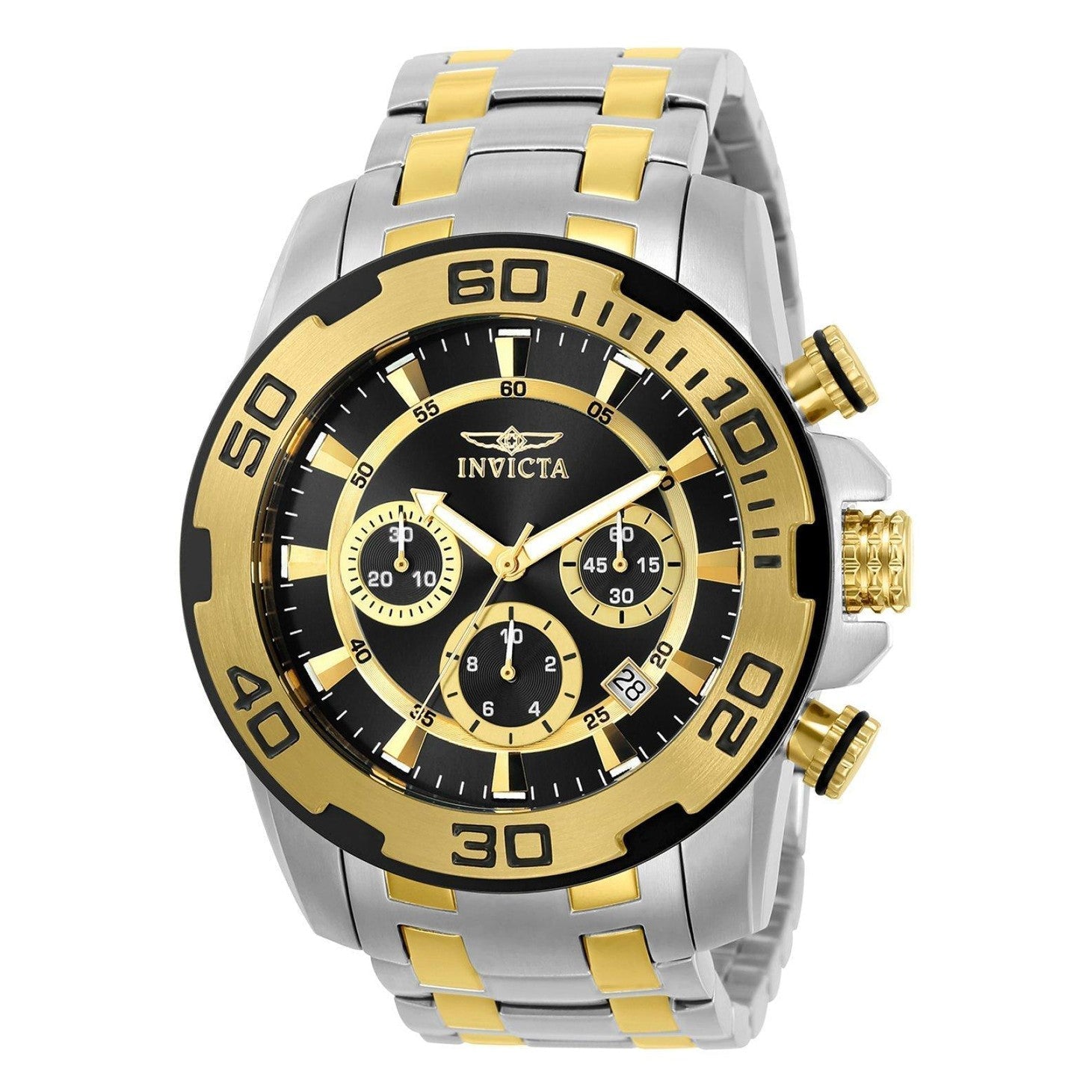 Invicta Pro Diver - SCUBA 22322 Men's Quartz Watch - 50mm