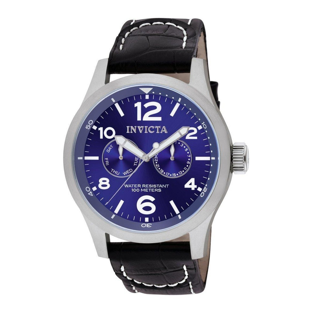 Invicta I-Force 10490 Men's Quartz Watch - 48mm