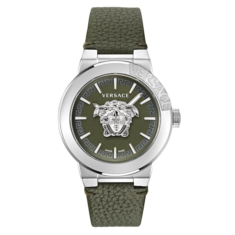 Versace Men's Medusa Infinite 43mm Watch image 0