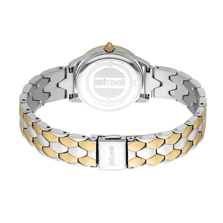 Just Cavalli Glam Chic Daydreamer Two Tones YG MOP image 1