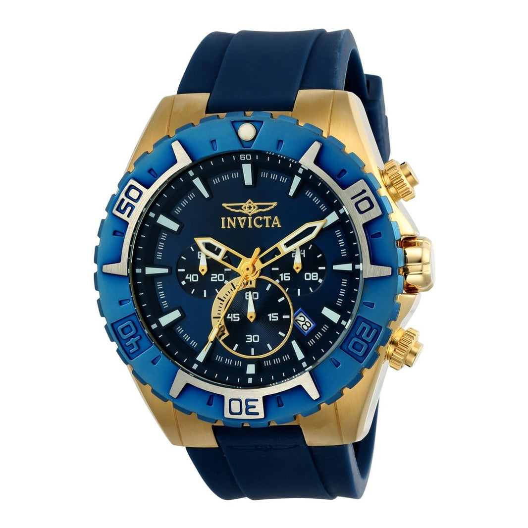 Invicta Aviator 22525 Men's Quartz Watch - 49mm
