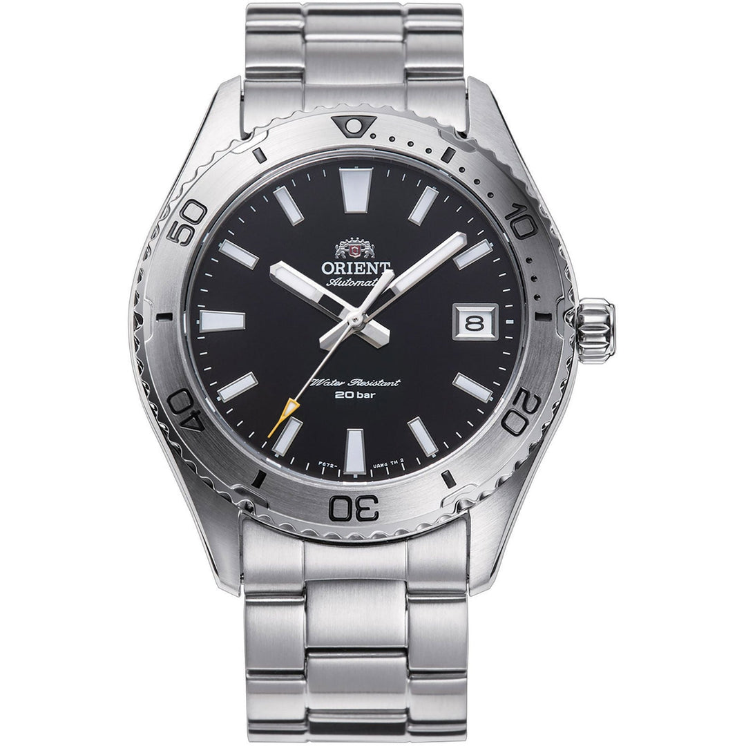 ORIENT Men's Automatic Mako 40 Watch RA-AC0Q01B10B image 0