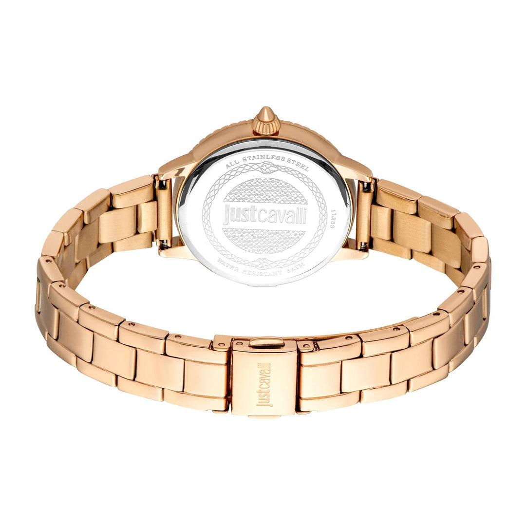 Just Cavalli Animalier Miraggio Rose Gold image 1