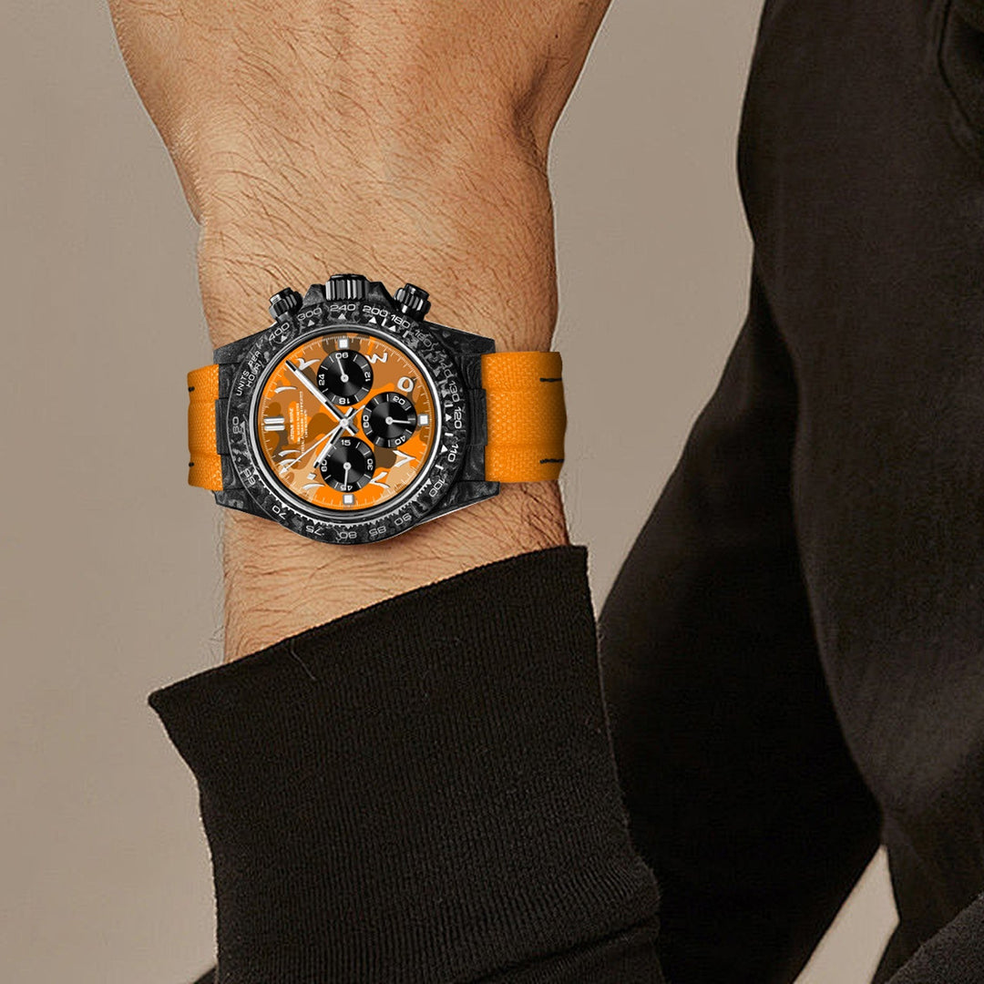 VELOCIREX CARBON FIBER WATCH