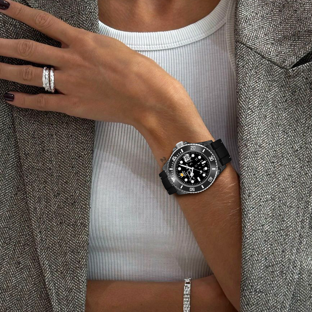 HYDROCORE CARBON FIBER WATCH