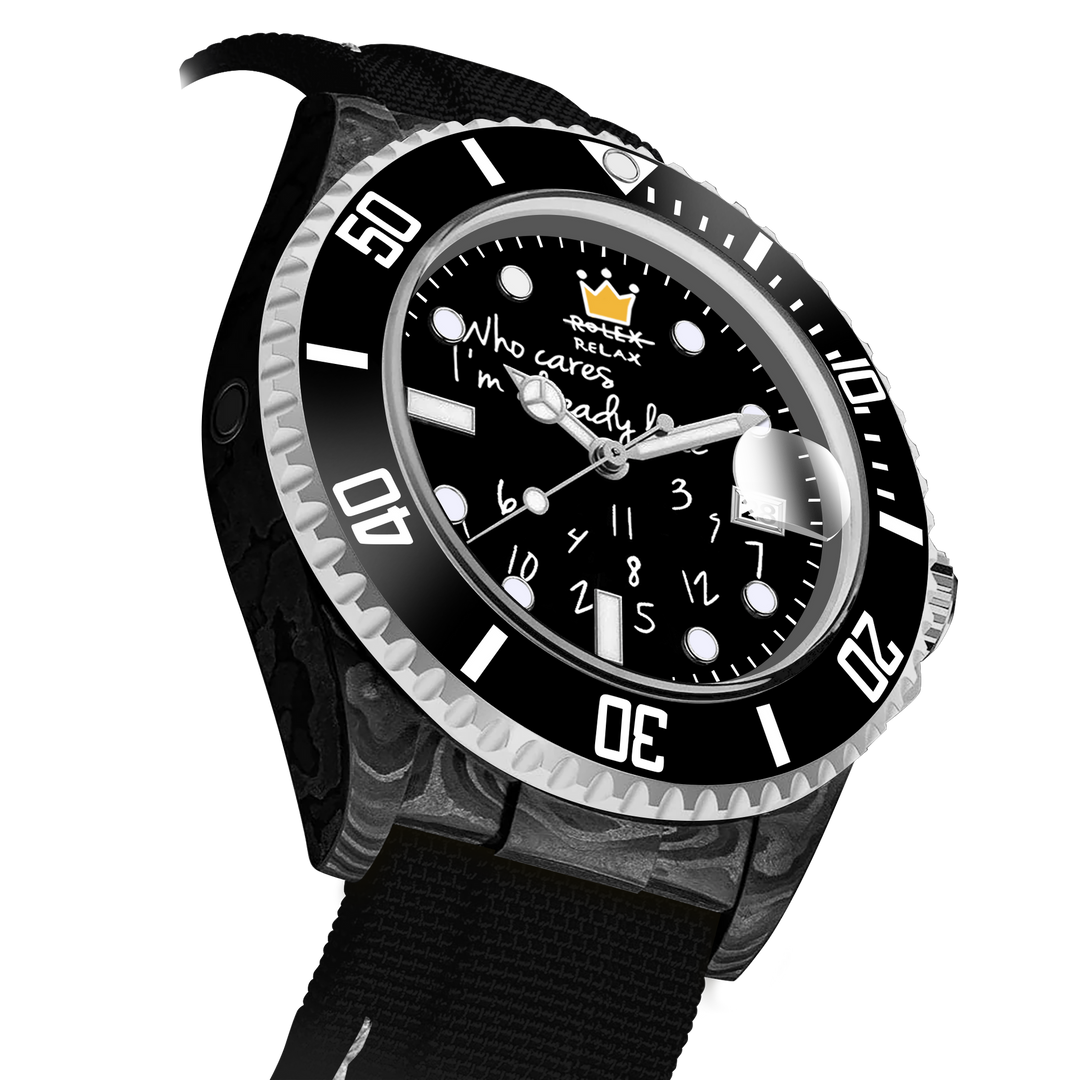 HYDROCORE CARBON FIBER WATCH