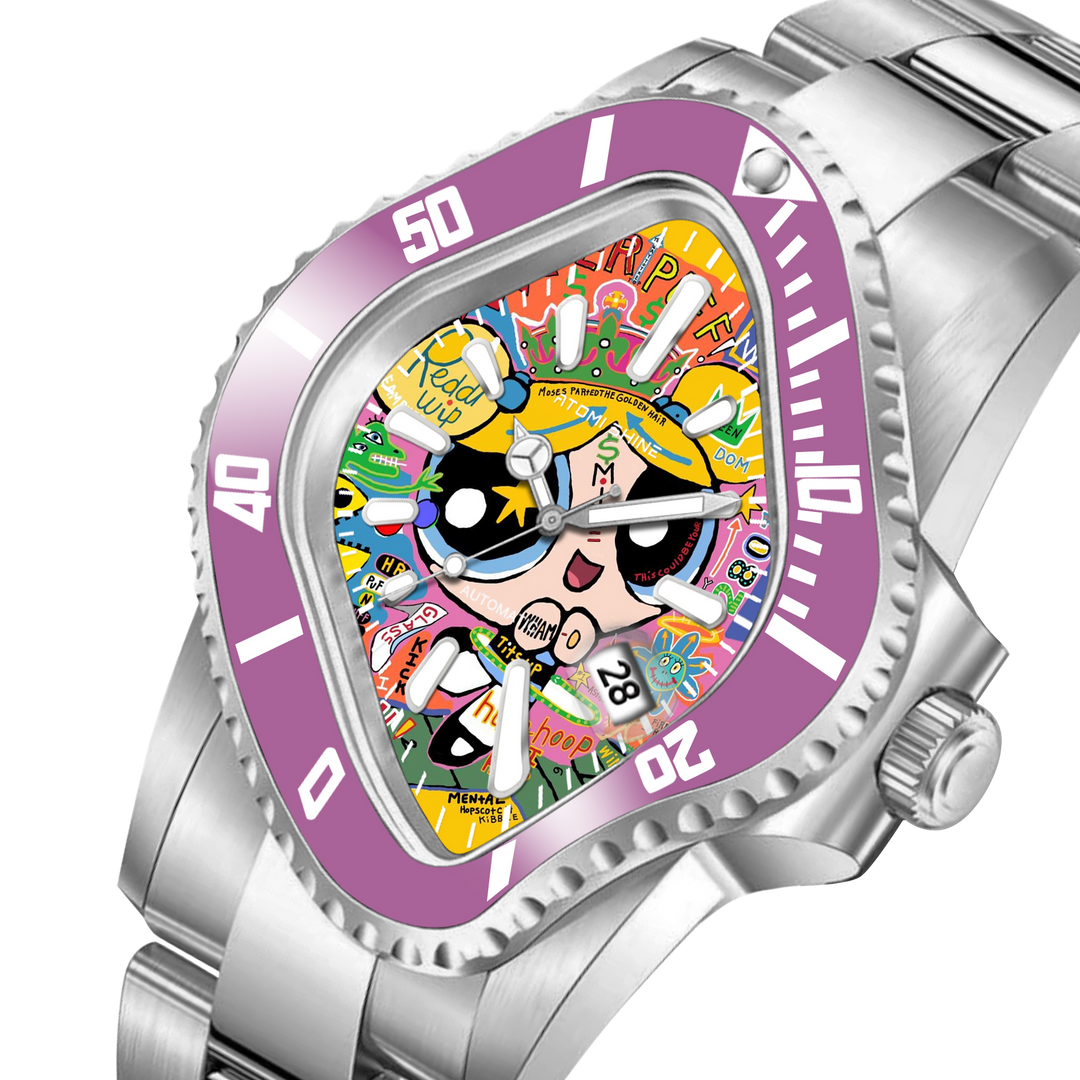 XENOFLUX CLASSIC WATCH