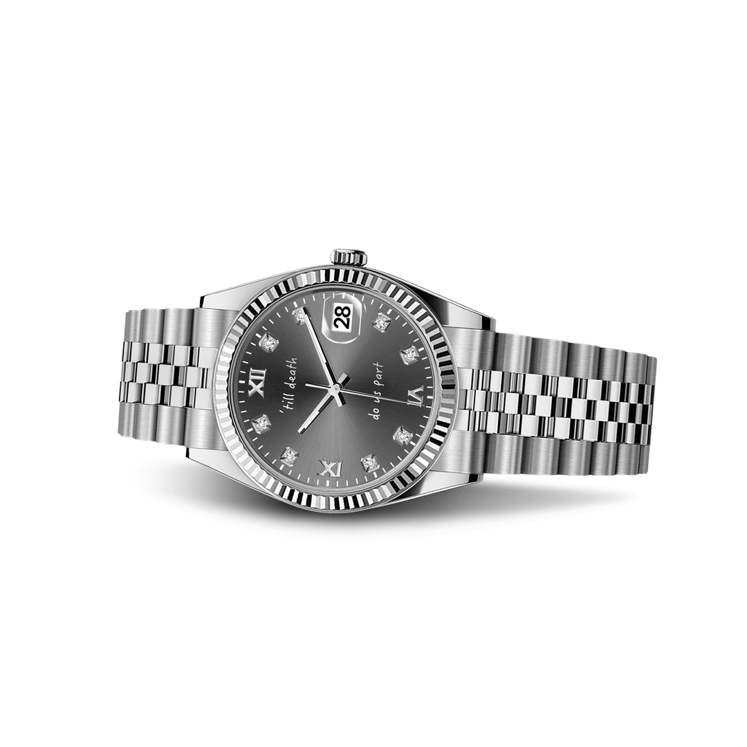 EONDATE CLASSIC DIAMOND WATCH