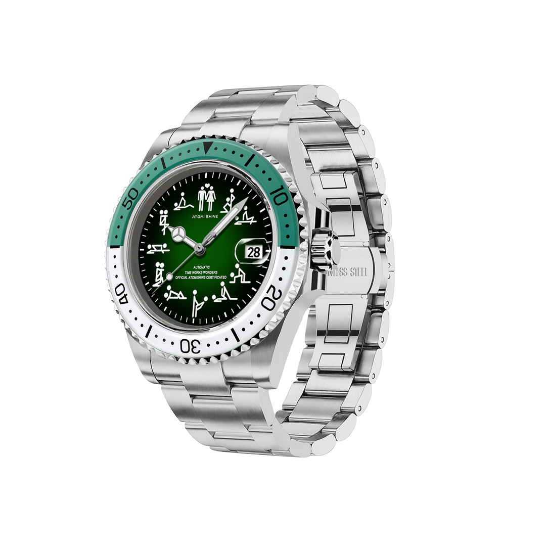 HYDROCORE CLASSIC WATCH