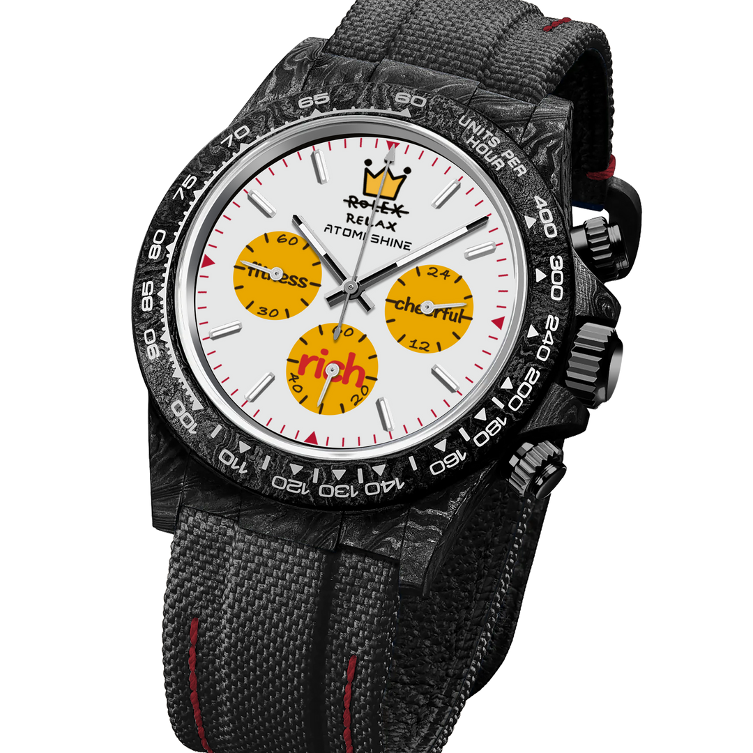 VELOCIREX CARBON FIBER WATCH