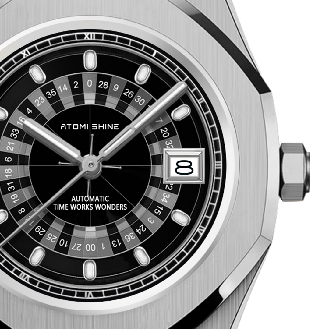 OCTAFORMA CLASSIC WATCH