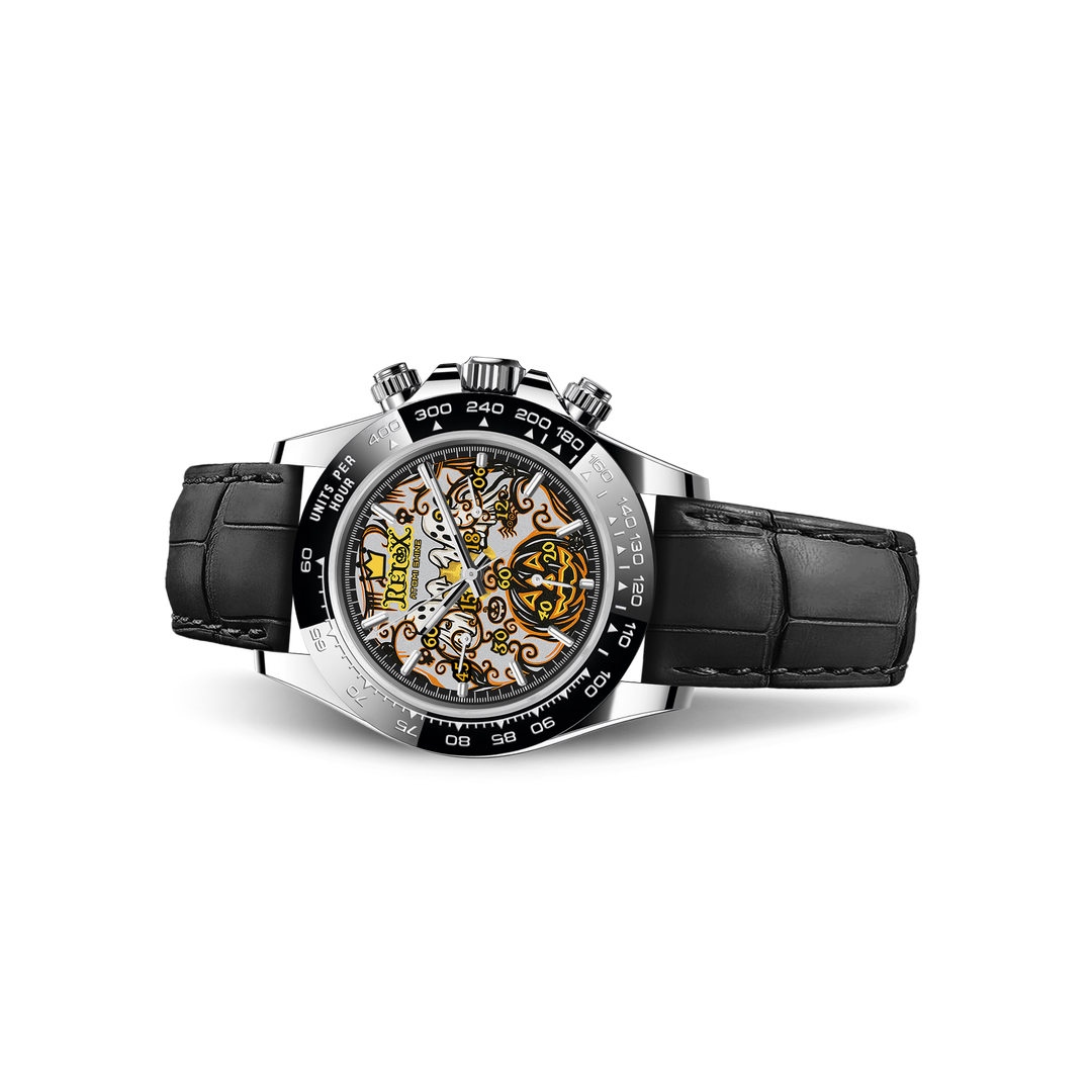 VELOCIREX CLASSIC LEATHER WATCH
