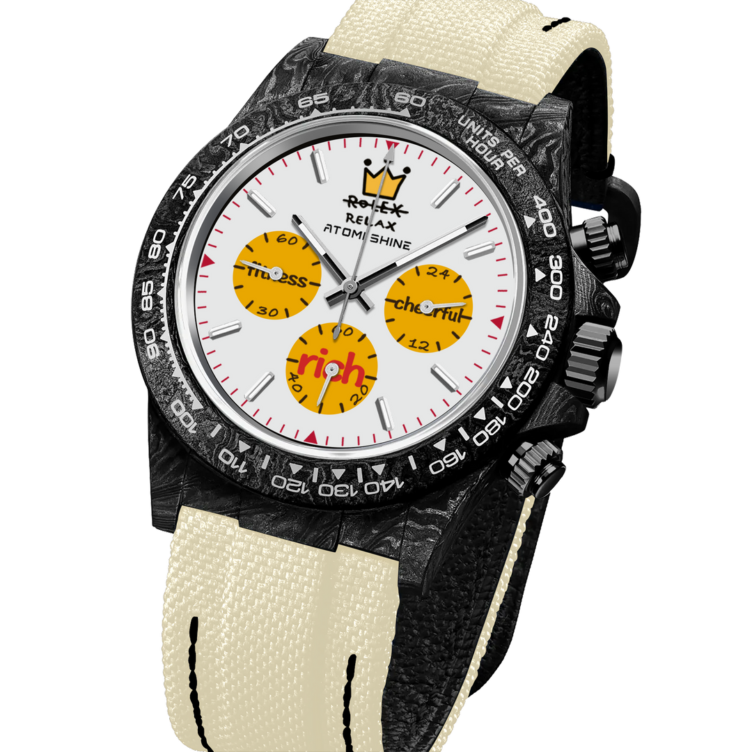 VELOCIREX CARBON FIBER WATCH