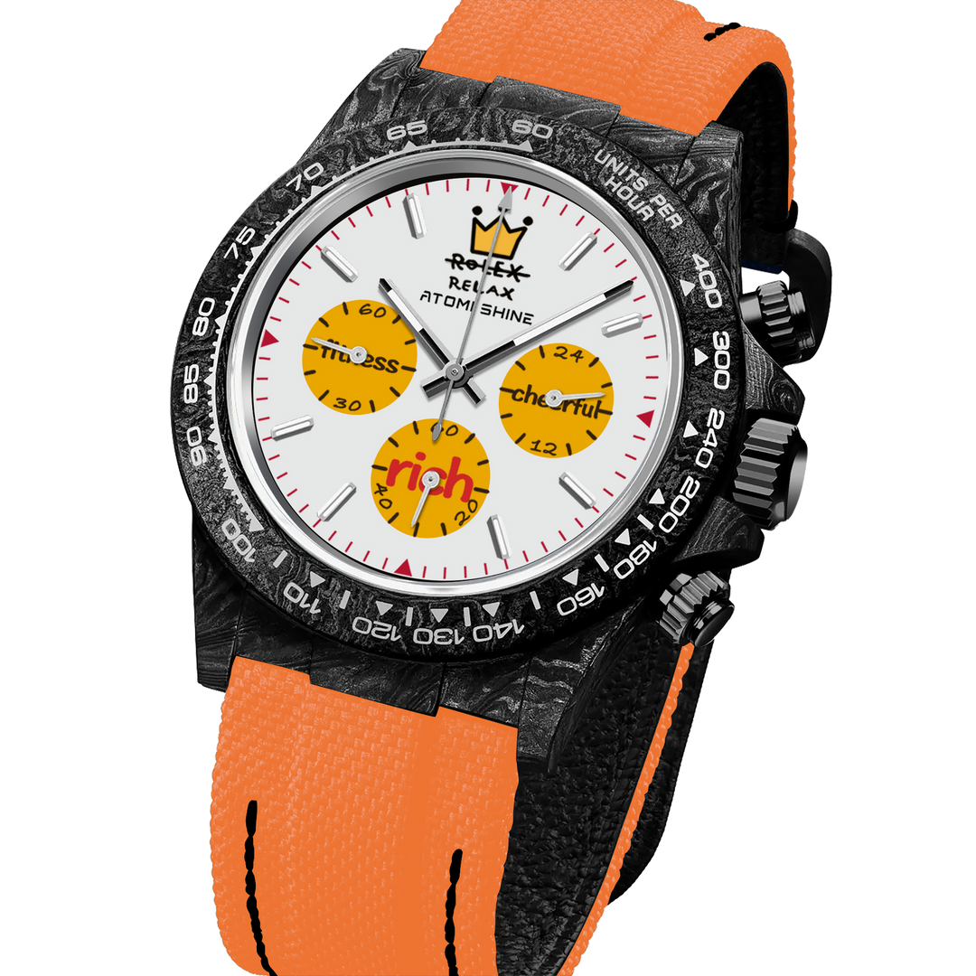 VELOCIREX CARBON FIBER WATCH