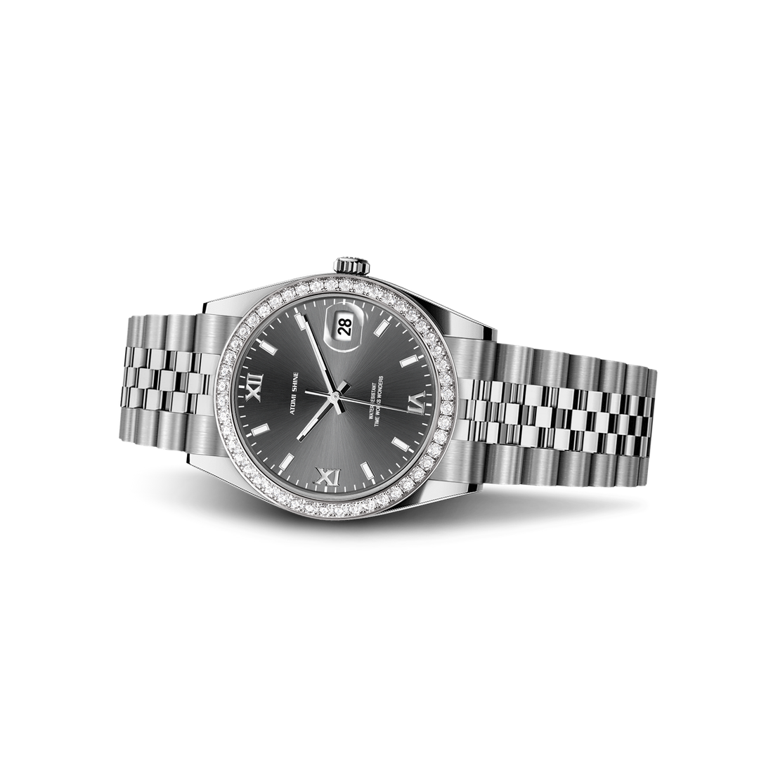 EONDATE DIAMOND WATCH