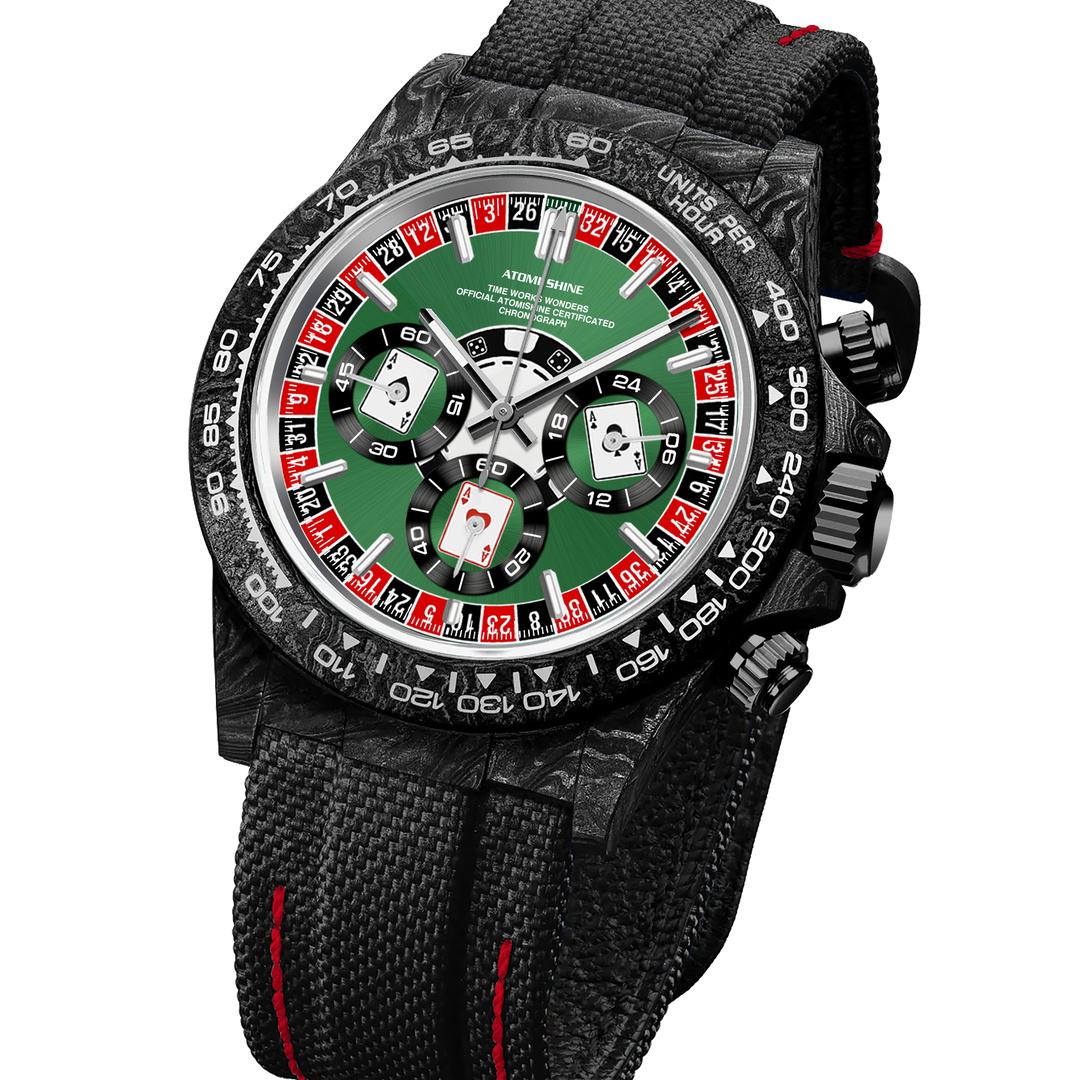 VELOCIREX CARBON FIBER WATCH